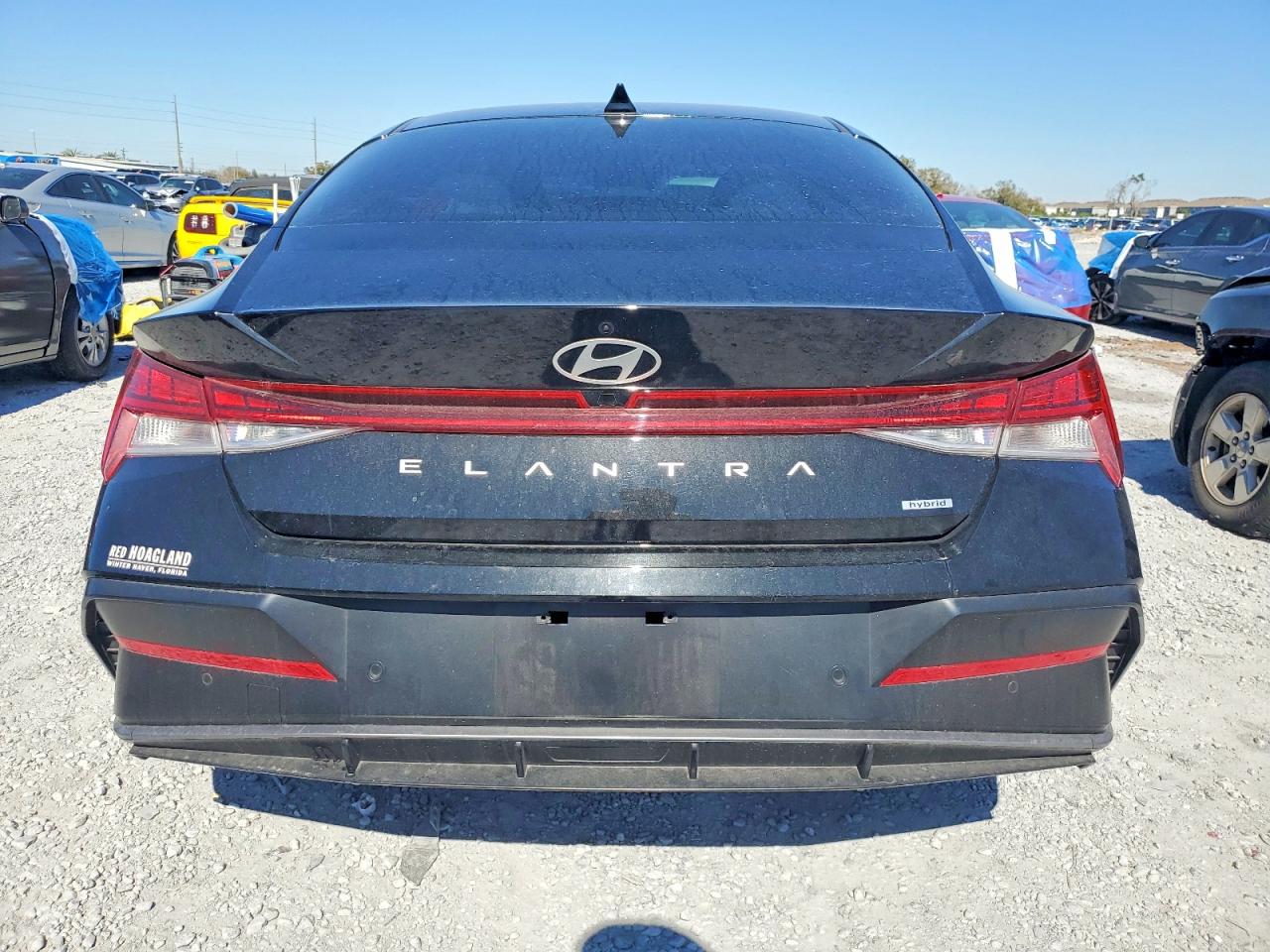 2024 HYUNDAI ELANTRA LIMITED photo 6