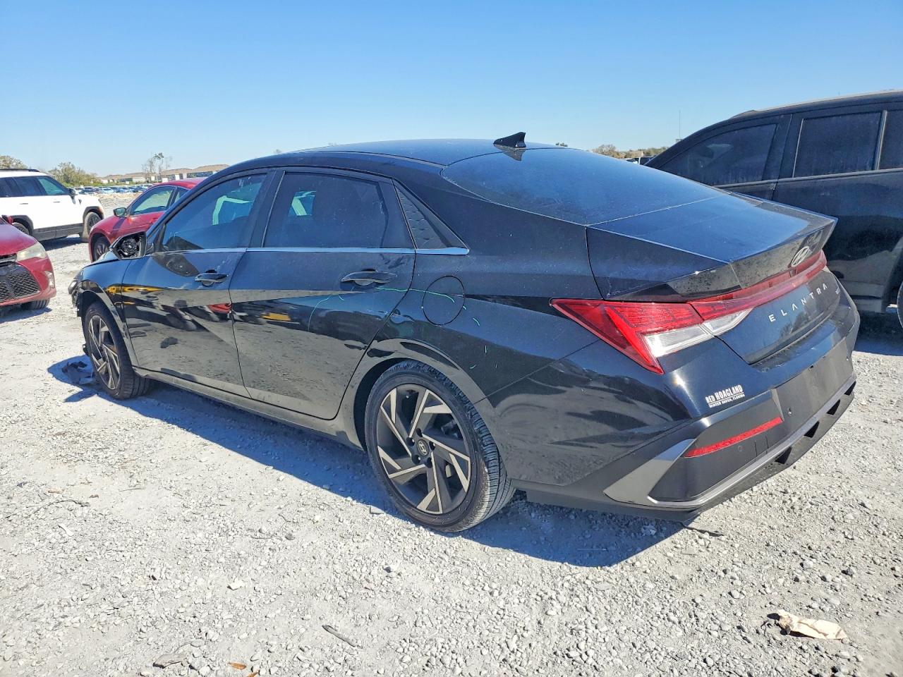2024 HYUNDAI ELANTRA LIMITED photo 2