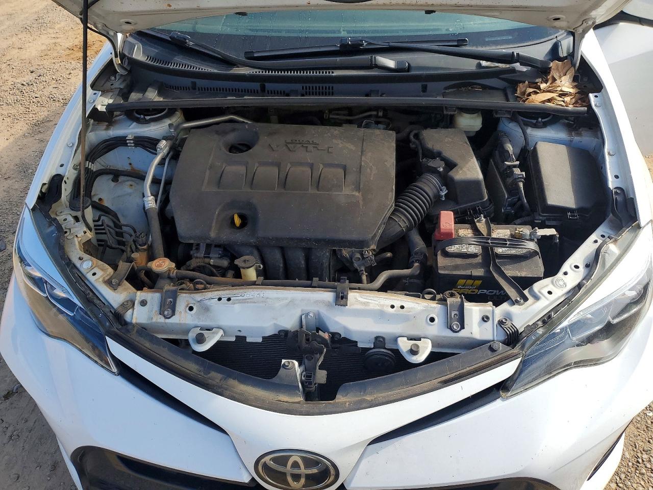 2019 TOYOTA COROLLA L photo 11