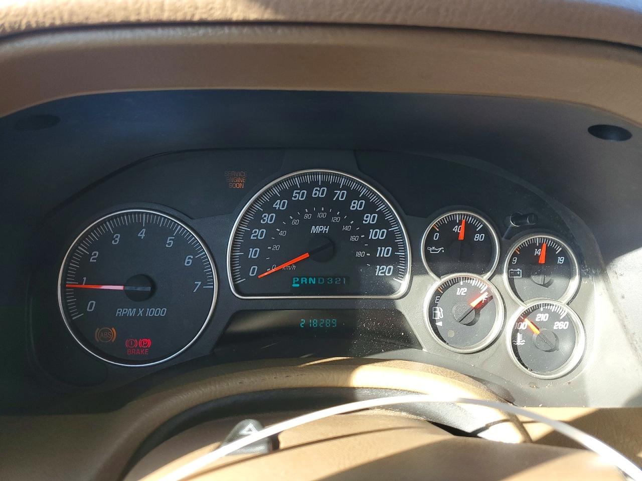 2002 GMC ENVOY photo 25