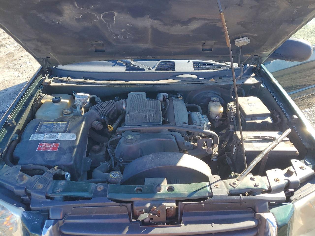2002 GMC ENVOY photo 31
