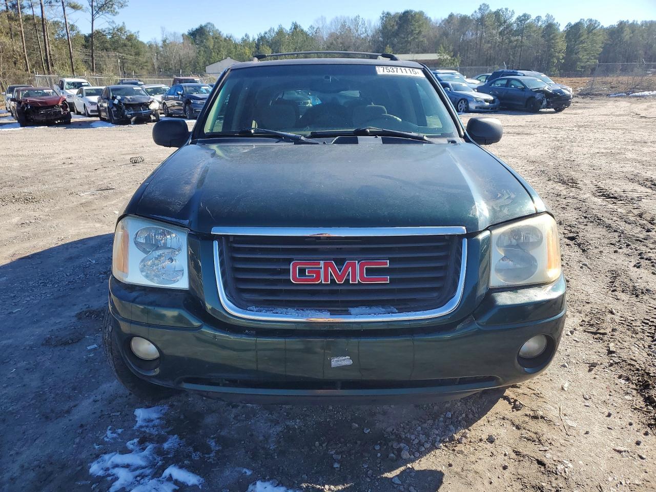 2002 GMC ENVOY photo 13