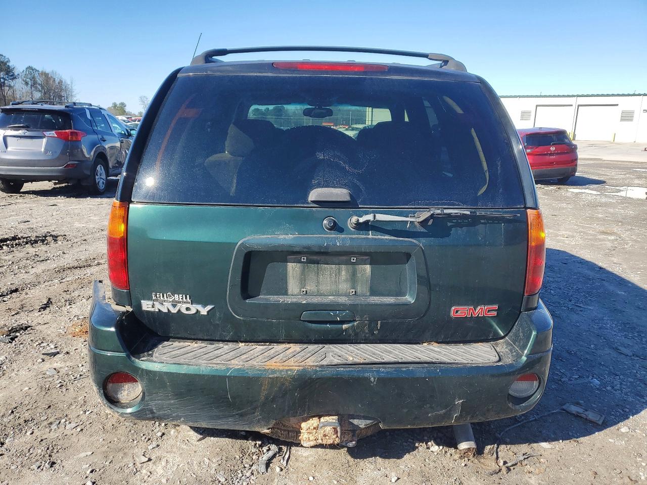 2002 GMC ENVOY photo 16