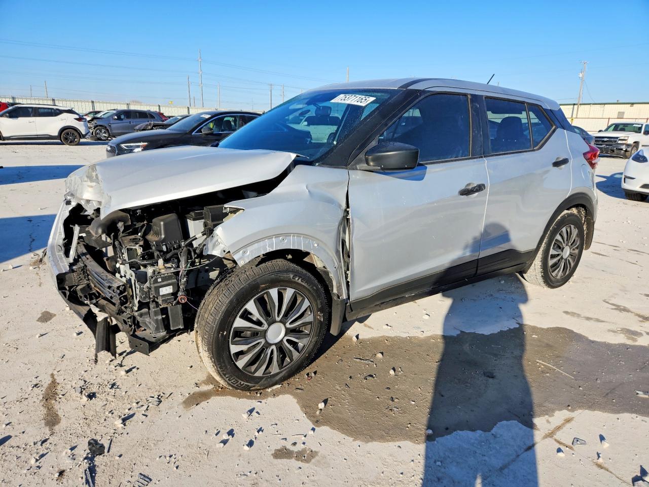 2020 NISSAN KICKS