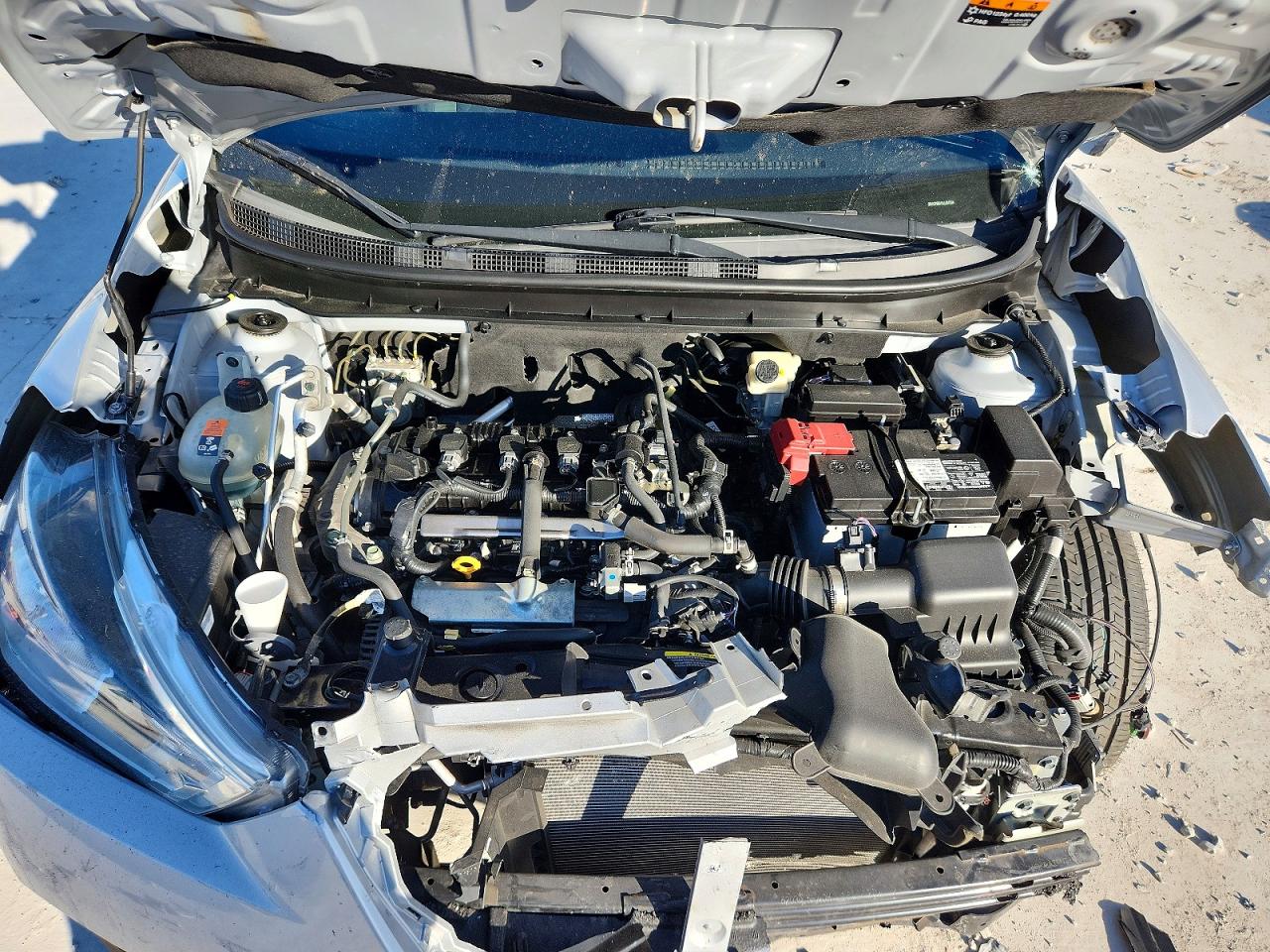 2020 NISSAN KICKS S photo 23