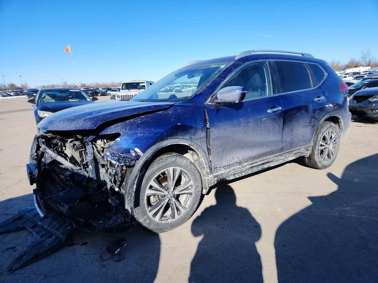 2020 NISSAN ROGUE