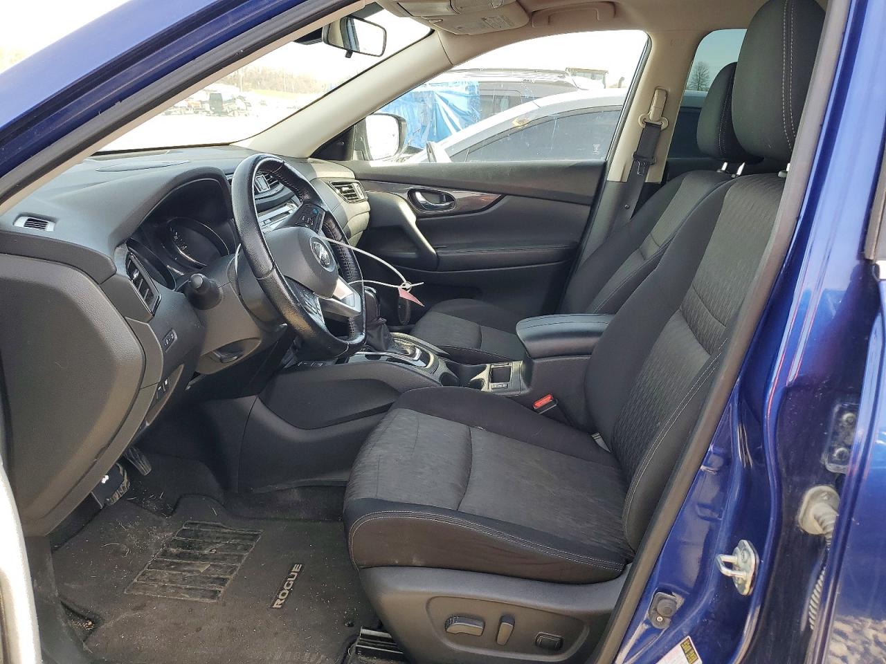 2020 NISSAN ROGUE S photo 7