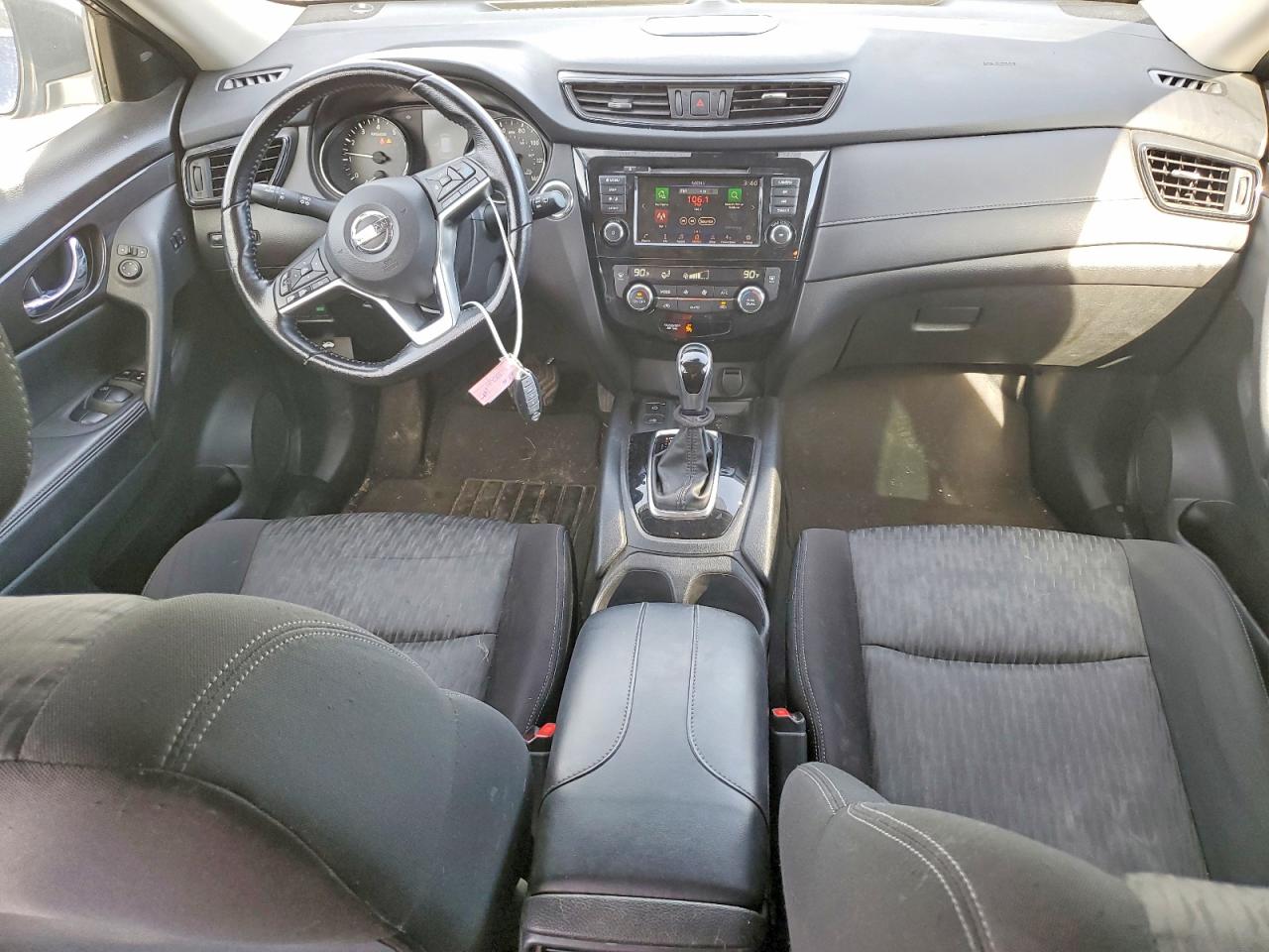 2020 NISSAN ROGUE S photo 8