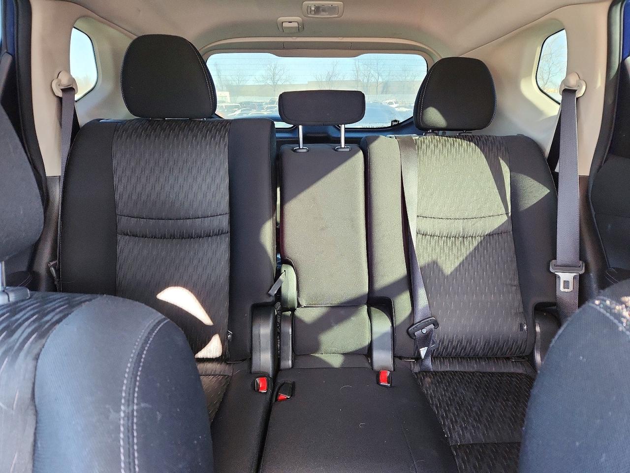 2020 NISSAN ROGUE S photo 10