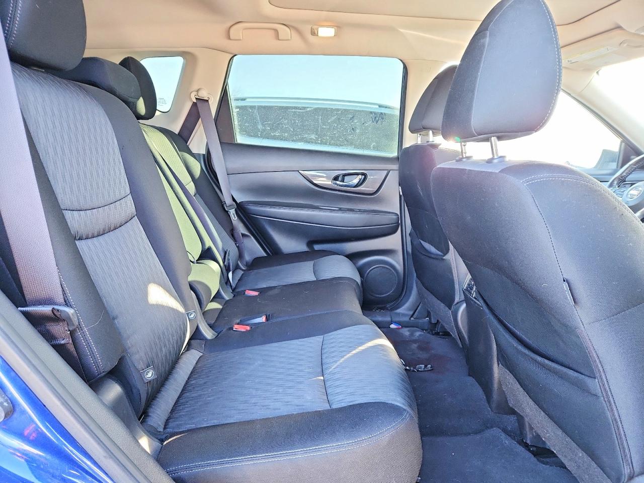 2020 NISSAN ROGUE S photo 11