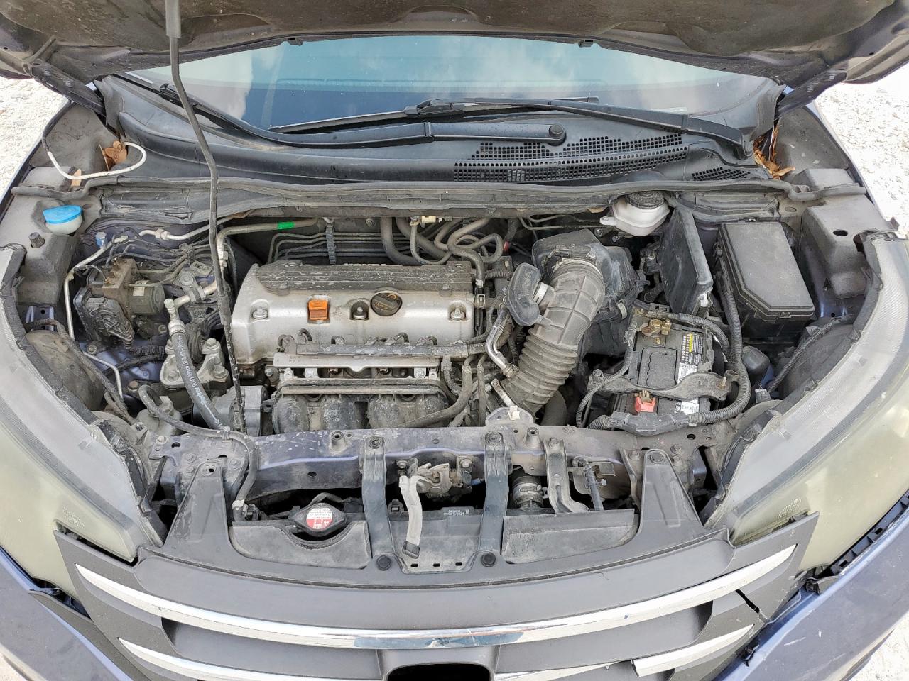 2012 HONDA CR-V EXL photo 23