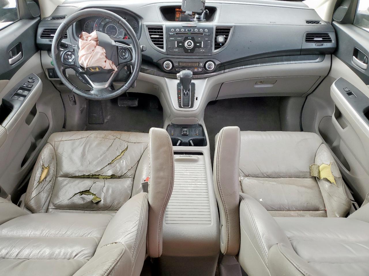 2012 HONDA CR-V EXL photo 15