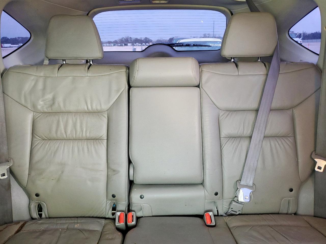 2012 HONDA CR-V EXL photo 19