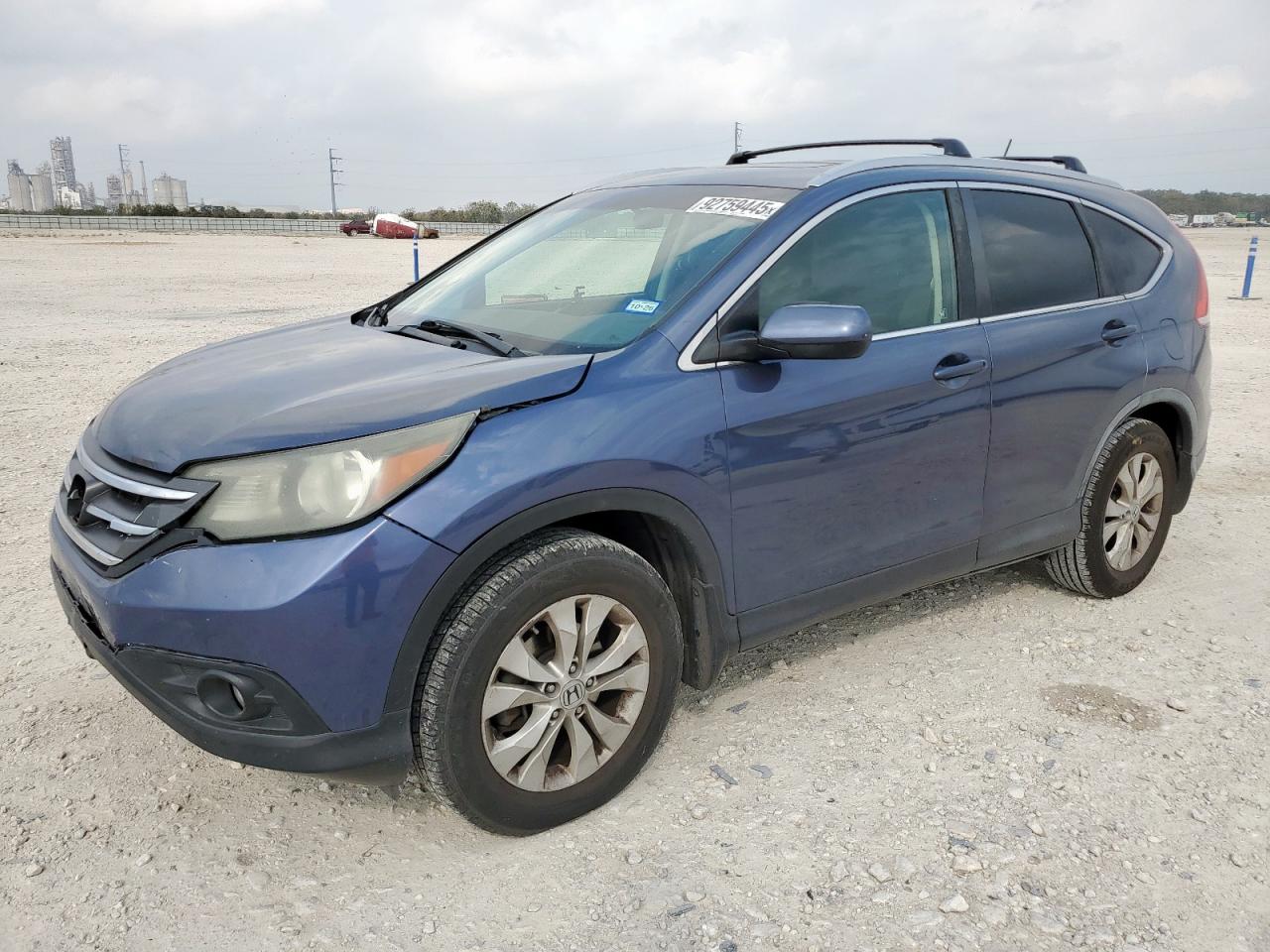 2012 HONDA CR-V