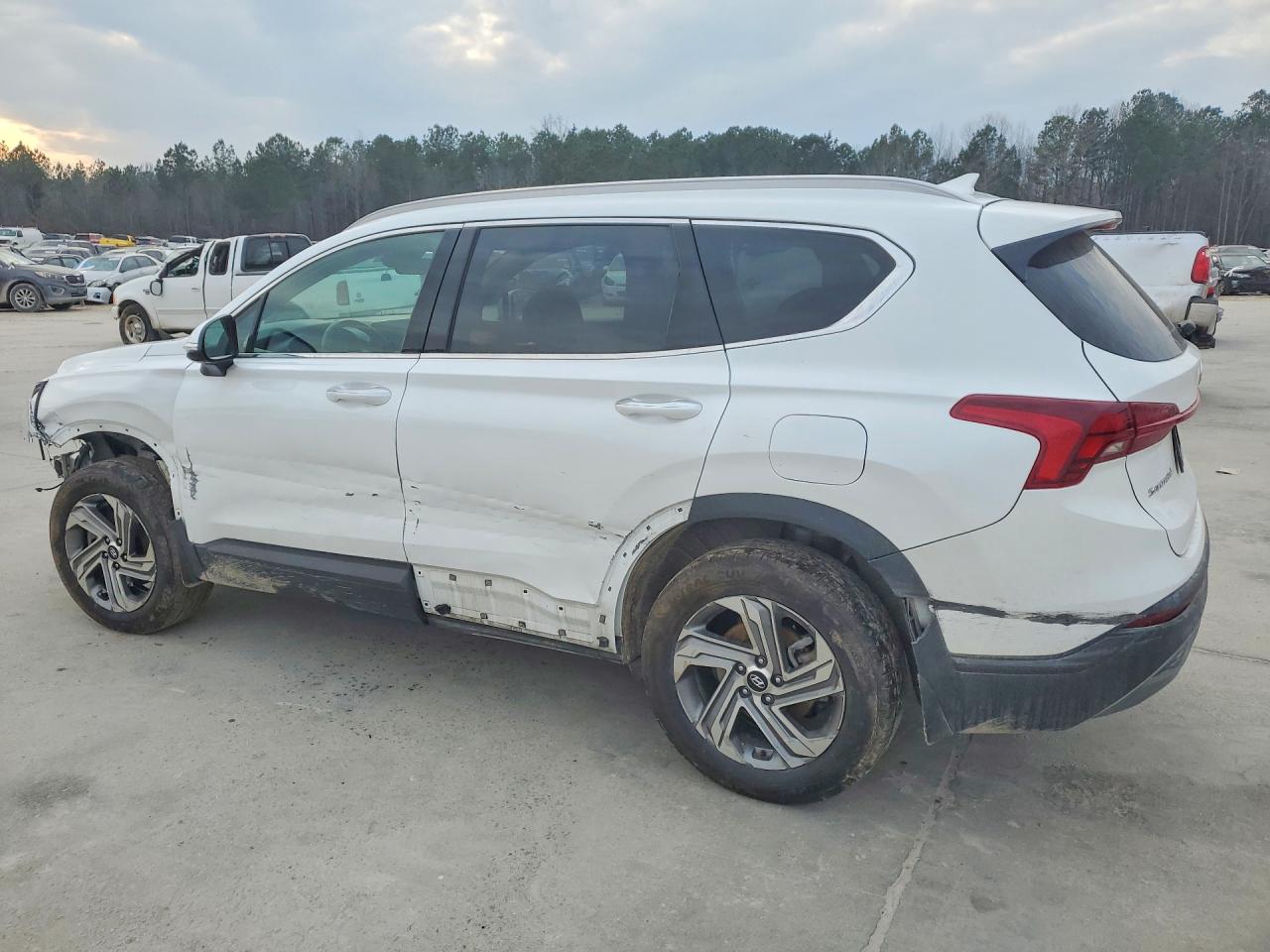2023 HYUNDAI SANTA FE SEL photo 4