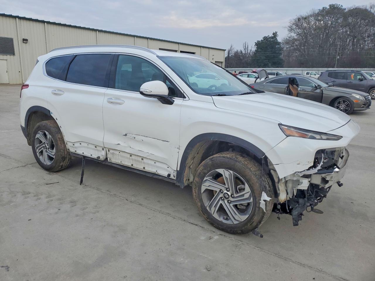 2023 HYUNDAI SANTA FE SEL photo 10
