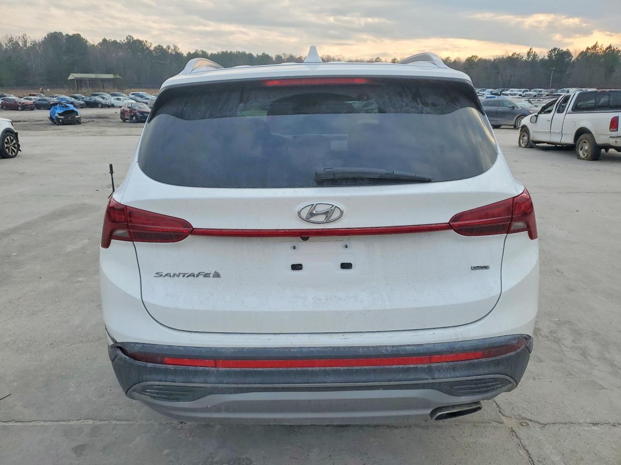 2023 HYUNDAI SANTA FE SEL photo 16