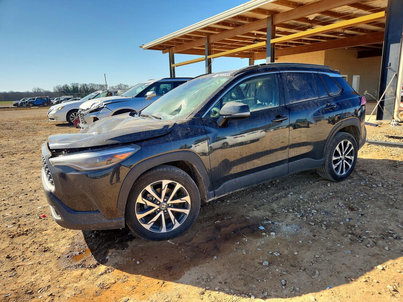 2022 TOYOTA COROLLA CROSS