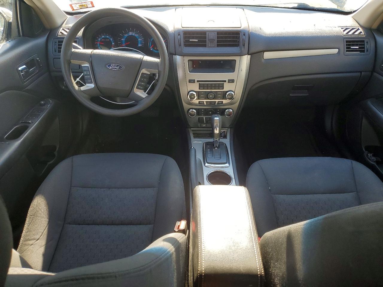 2012 FORD FUSION SE photo 15