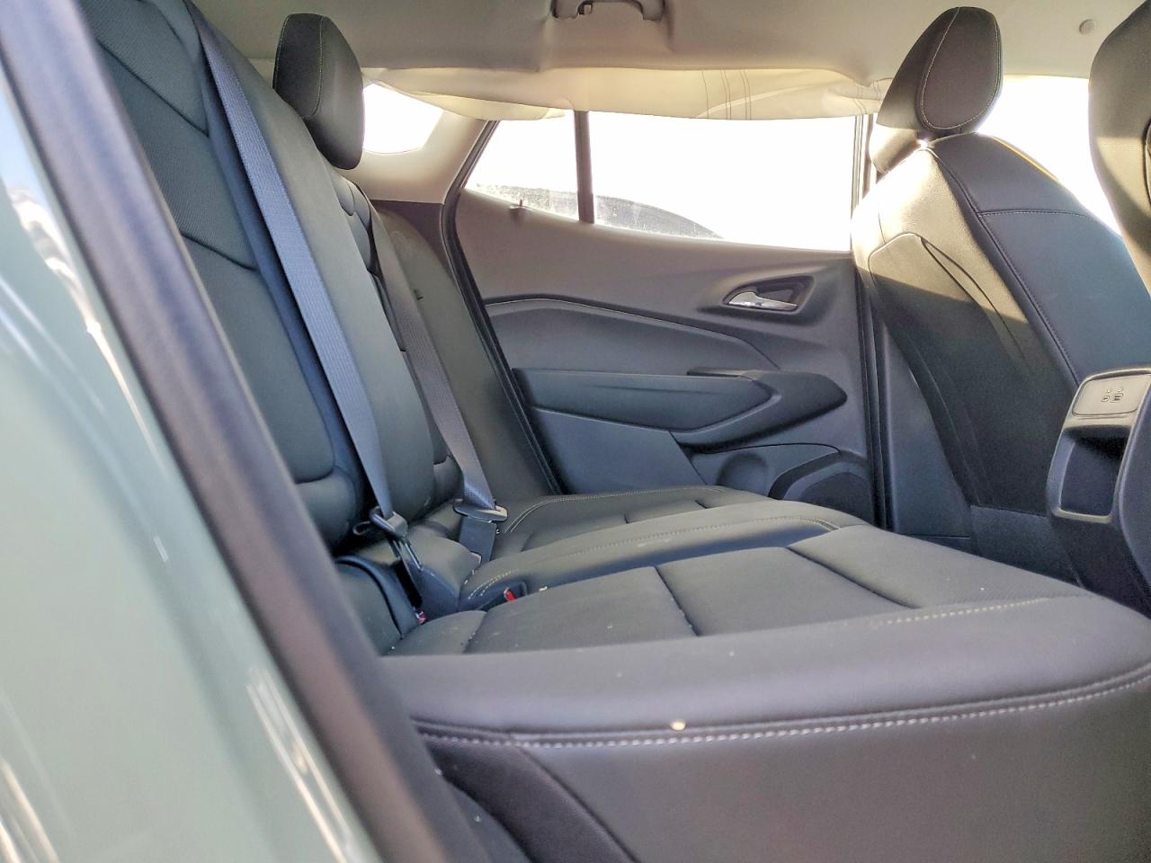 2025 CHEVROLET TRAX ACTIV photo 11