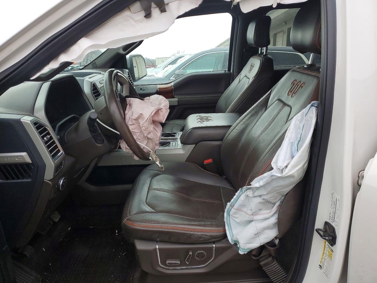 2016 FORD F150 SUPERCREW photo 7
