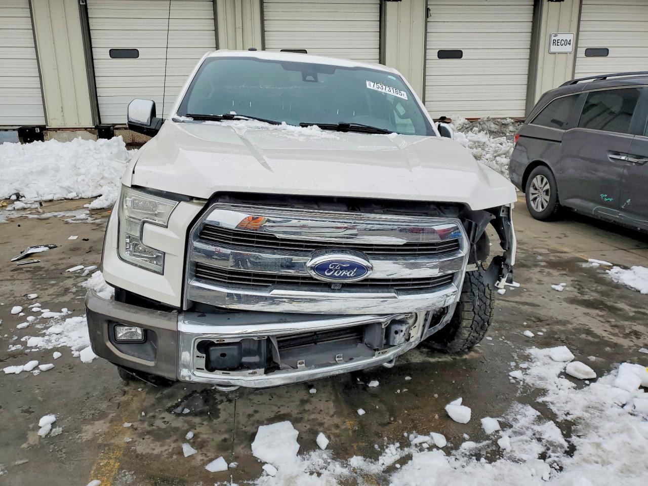 2016 FORD F150 SUPERCREW photo 5