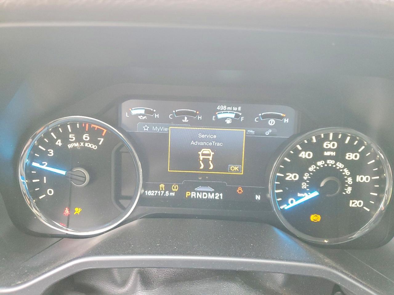 2016 FORD F150 SUPERCREW photo 9