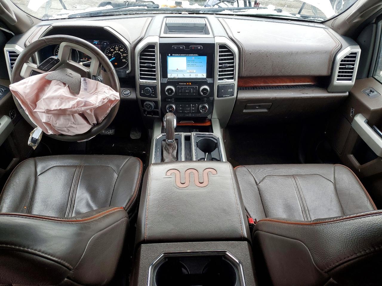 2016 FORD F150 SUPERCREW photo 8
