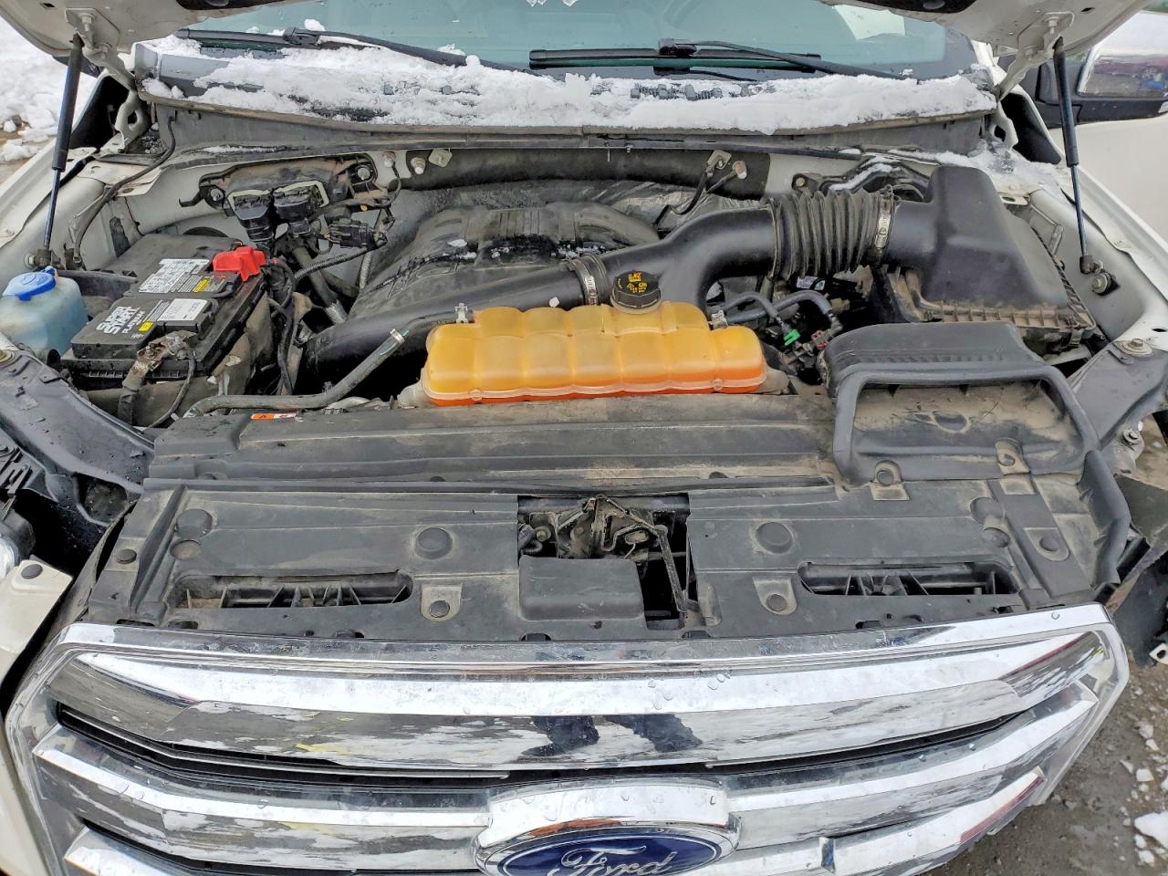 2016 FORD F150 SUPERCREW photo 11