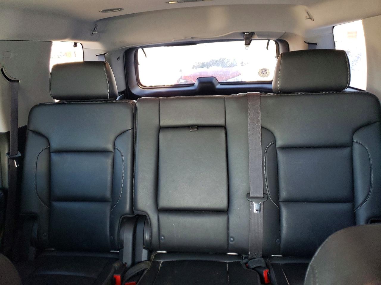 2016 CHEVROLET TAHOE K1500 LT photo 10