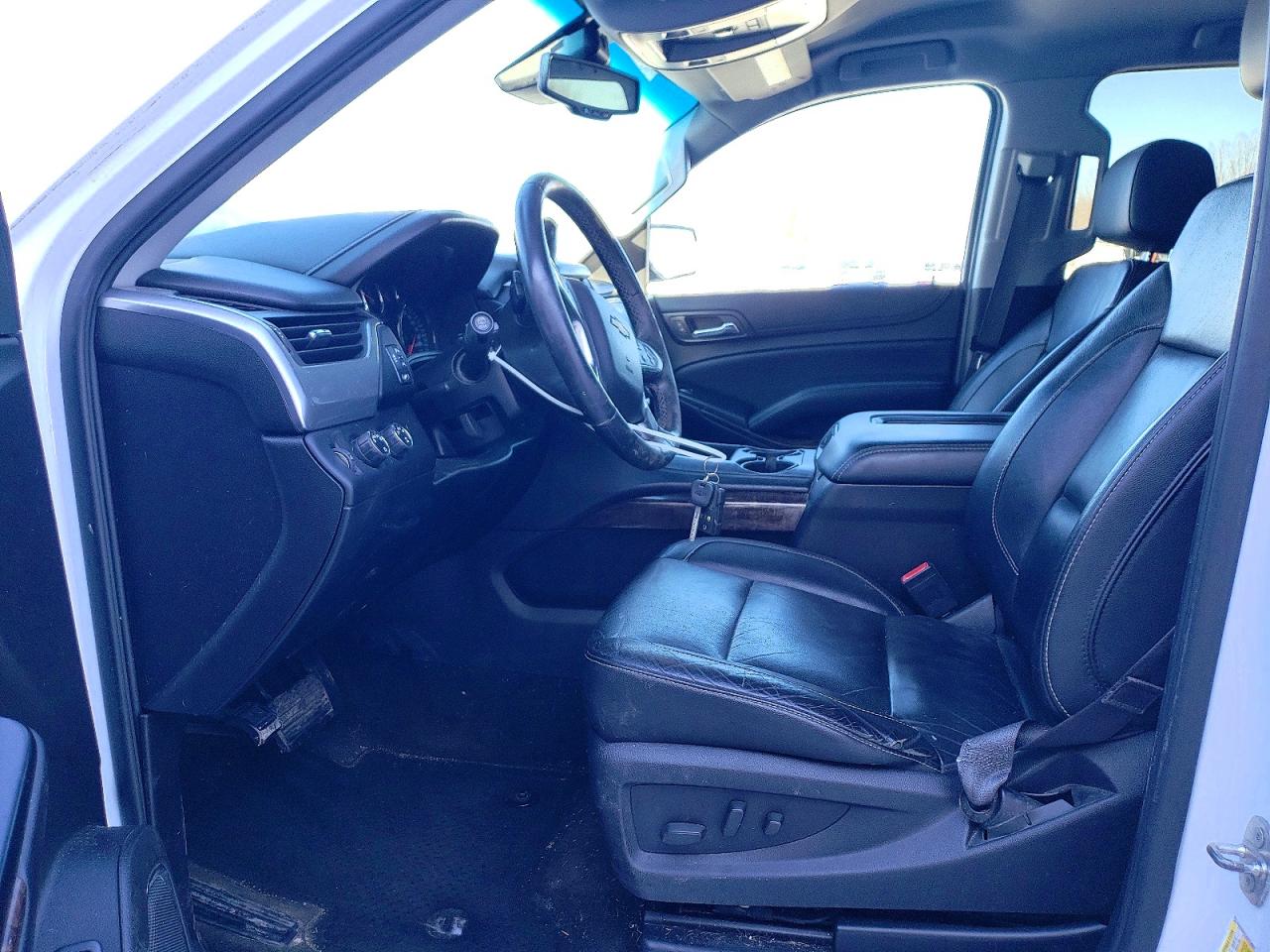 2016 CHEVROLET TAHOE K1500 LT photo 7