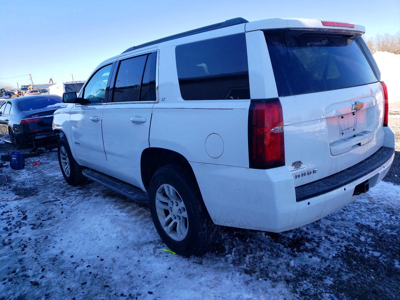 2016 CHEVROLET TAHOE K1500 LT photo 2