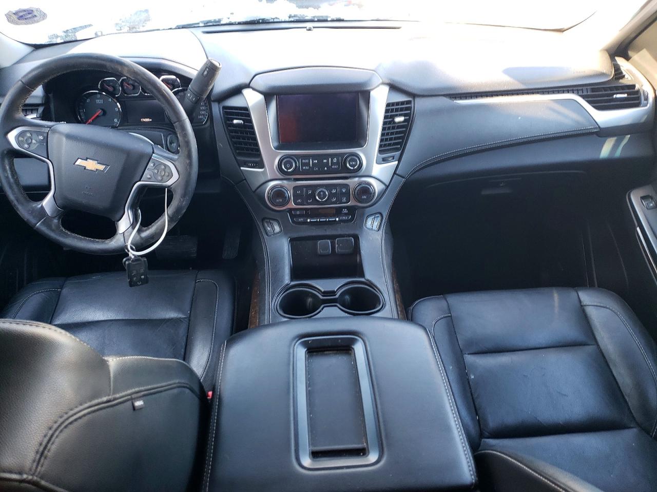 2016 CHEVROLET TAHOE K1500 LT photo 8