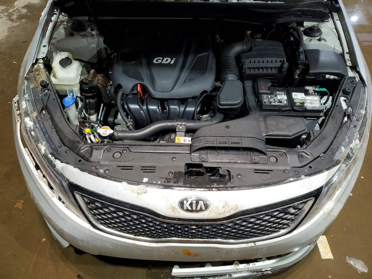 2015 KIA OPTIMA EX photo 31