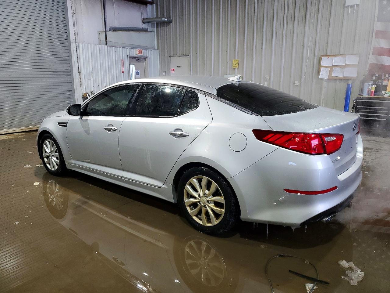 2015 KIA OPTIMA EX photo 4