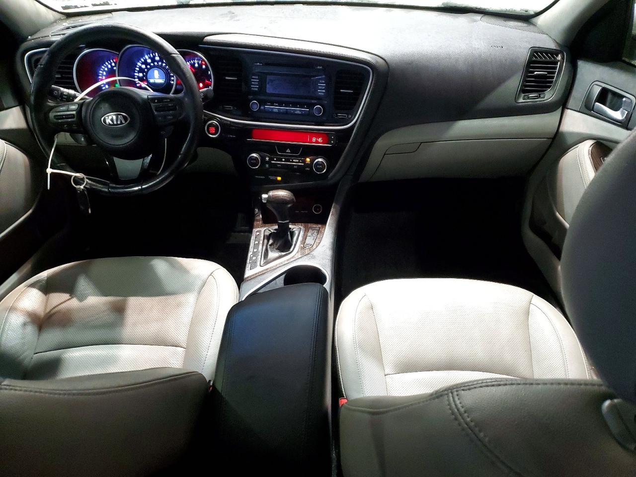 2015 KIA OPTIMA EX photo 22