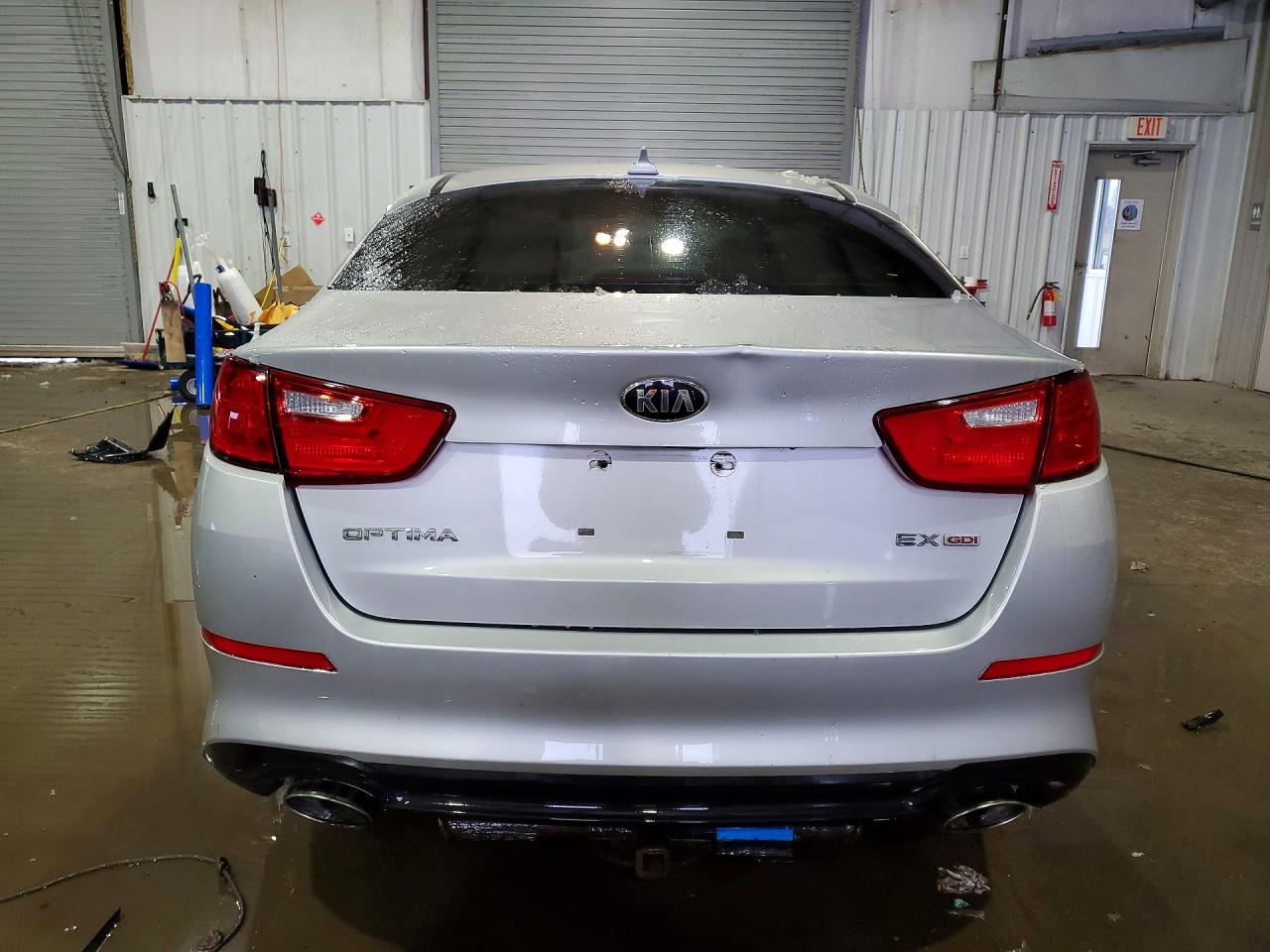 2015 KIA OPTIMA EX photo 16