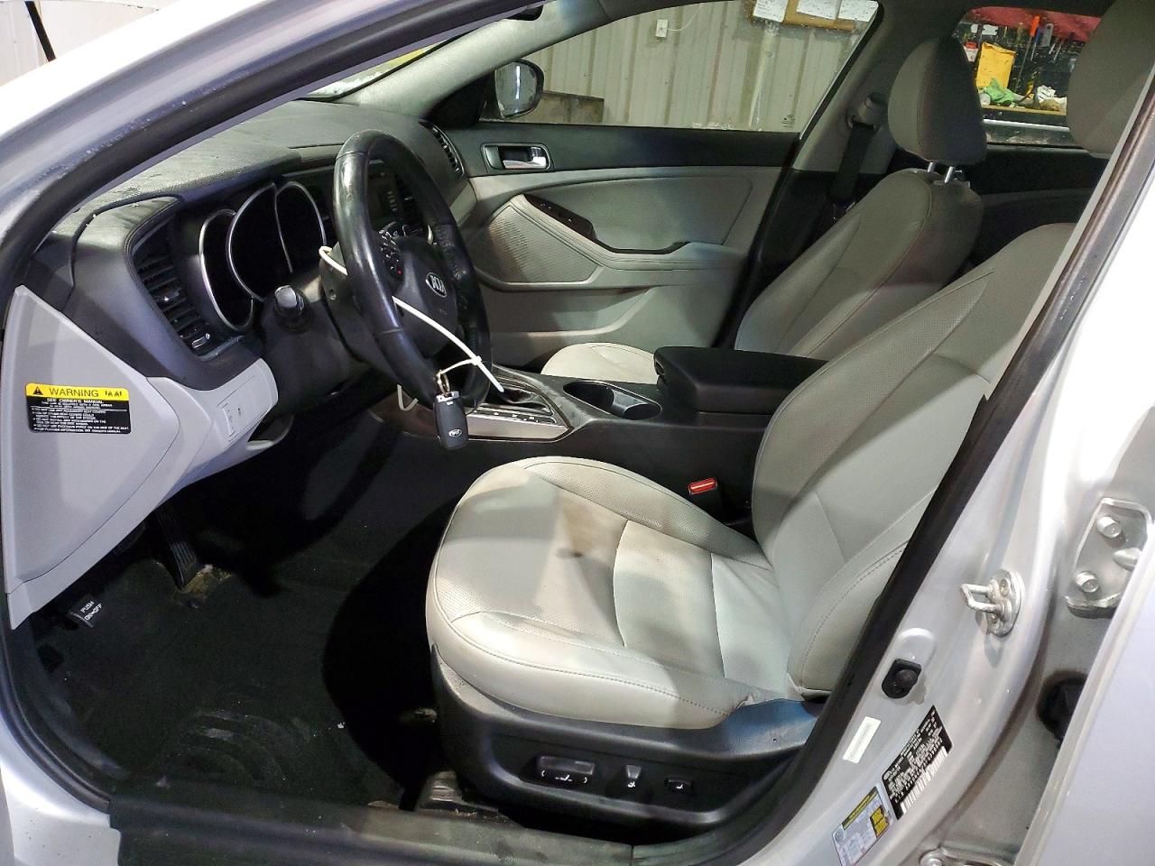 2015 KIA OPTIMA EX photo 19
