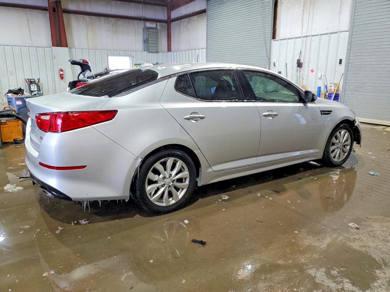 2015 KIA OPTIMA EX photo 7