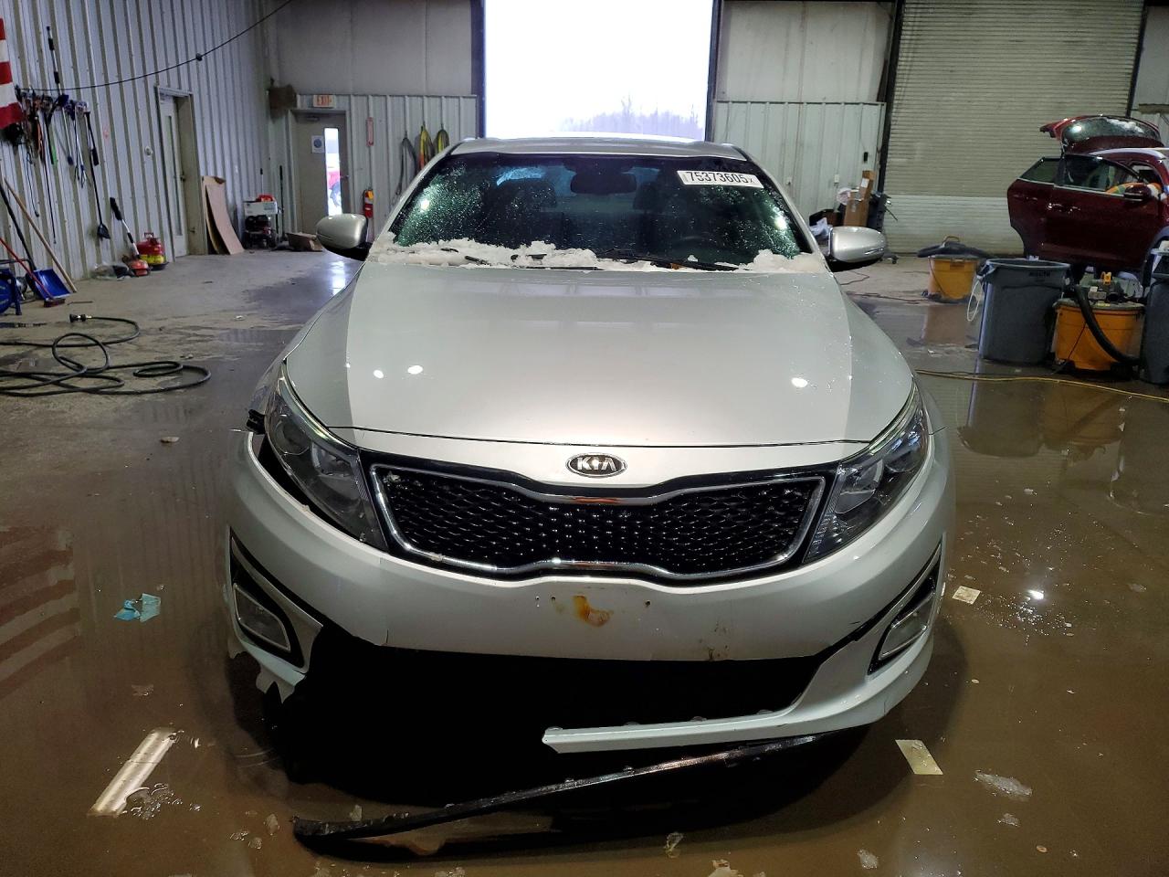 2015 KIA OPTIMA EX photo 13