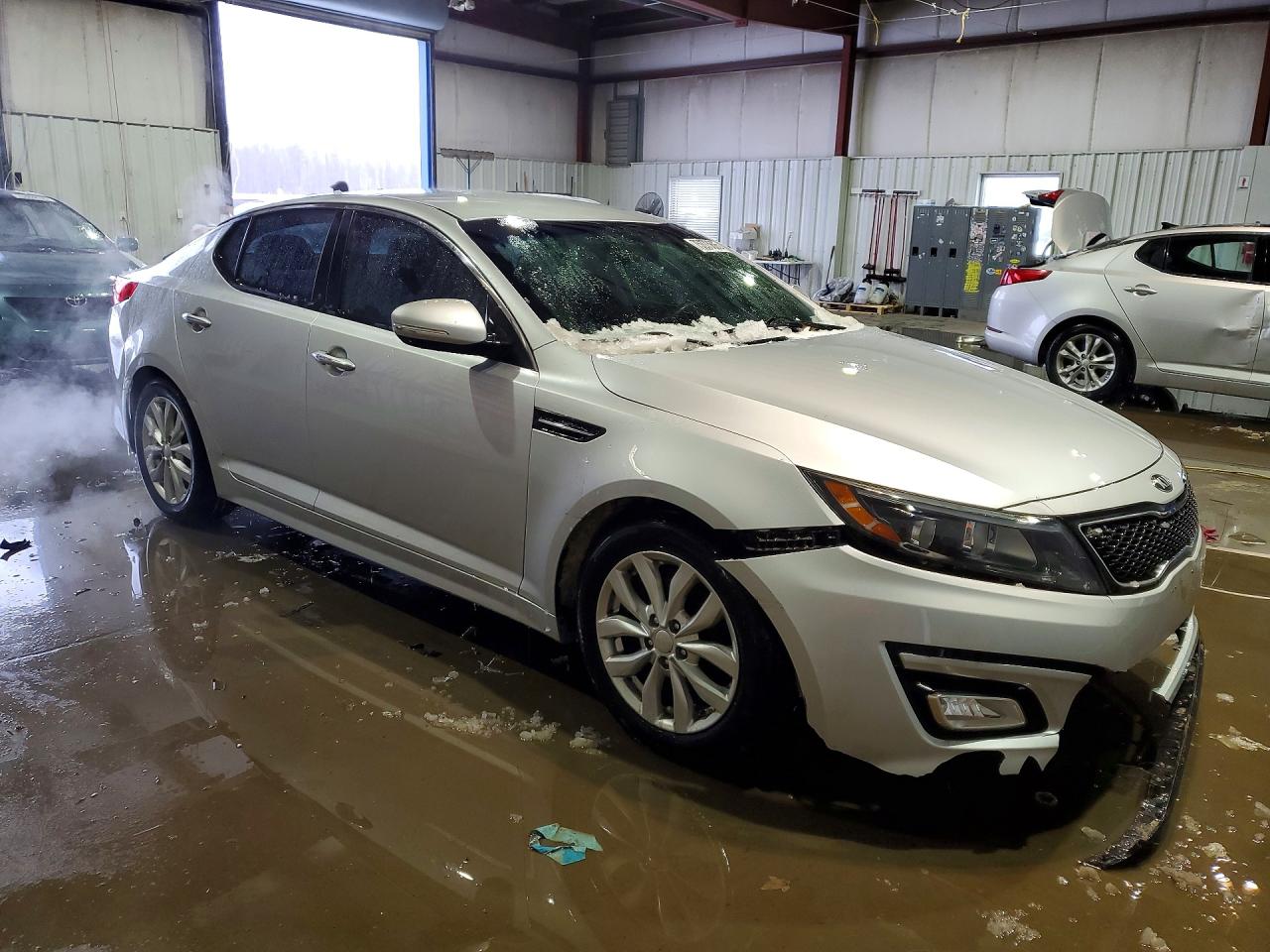 2015 KIA OPTIMA EX photo 10