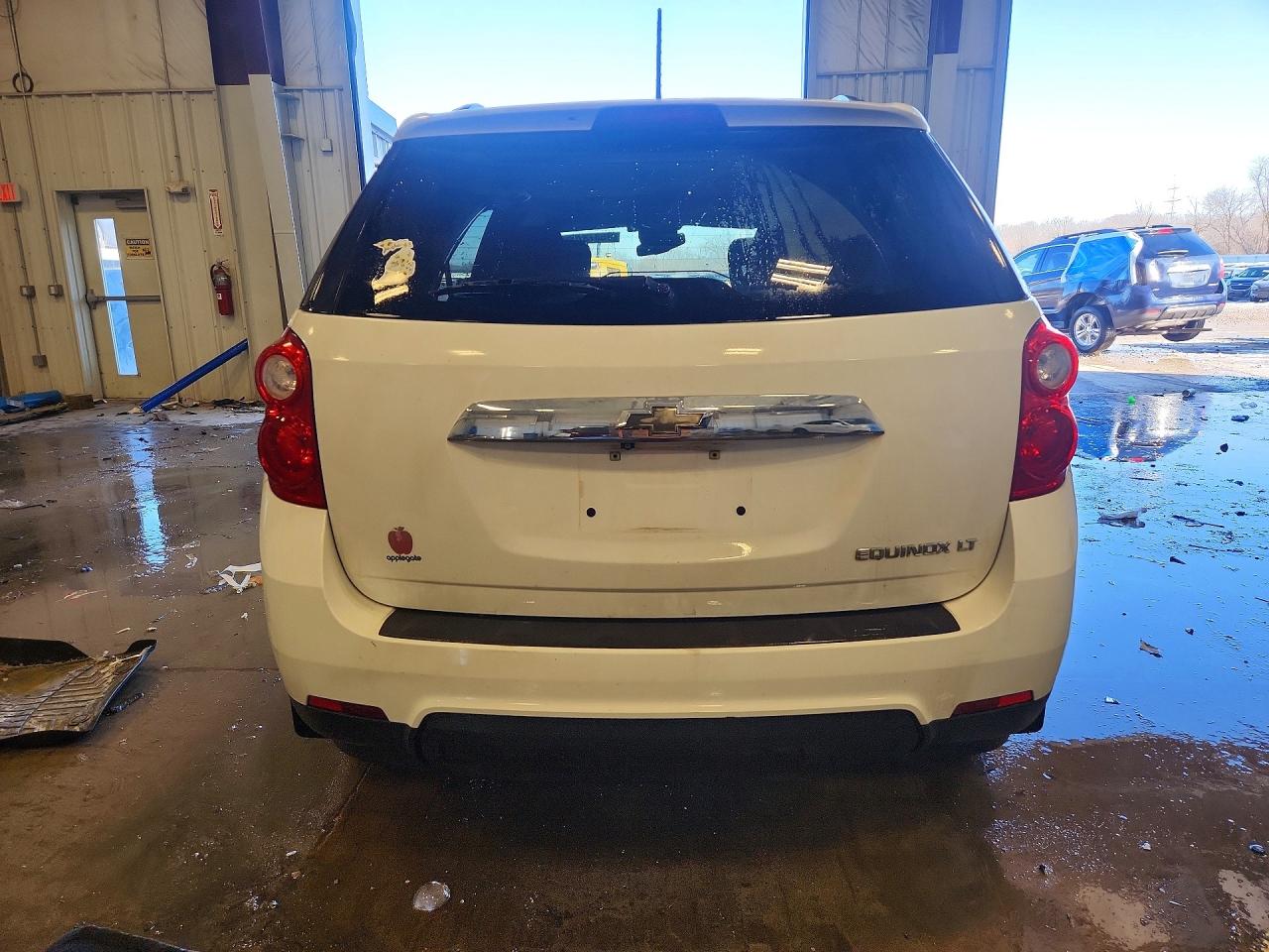 2015 CHEVROLET EQUINOX LT photo 11