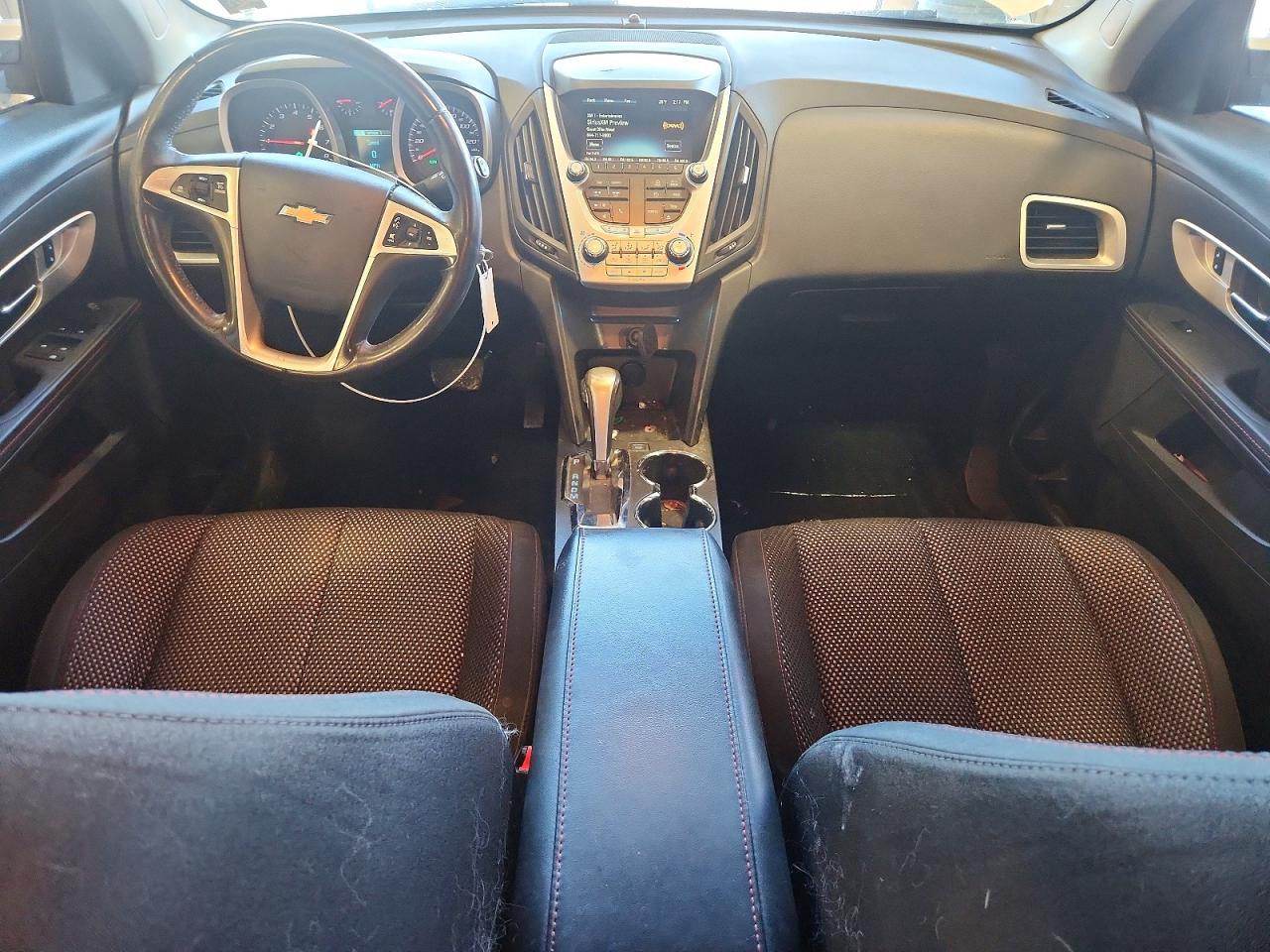 2015 CHEVROLET EQUINOX LT photo 15
