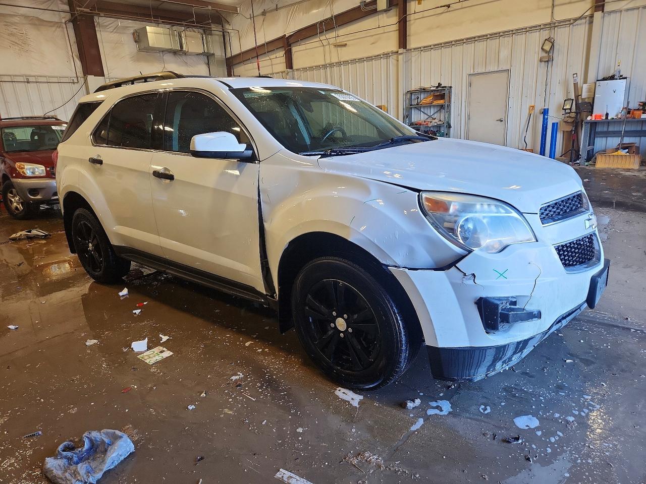 2015 CHEVROLET EQUINOX LT photo 7