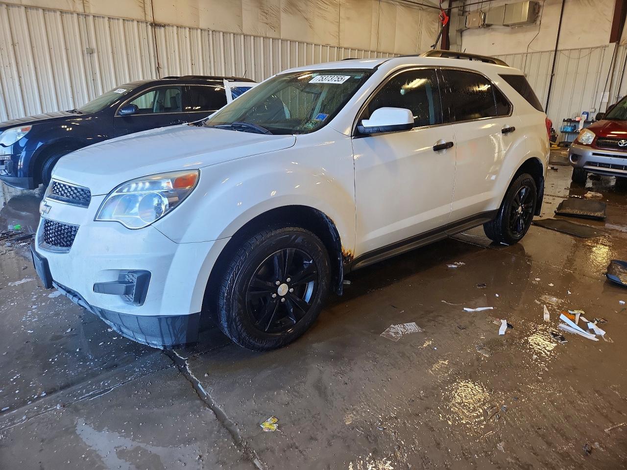 2015 CHEVROLET EQUINOX