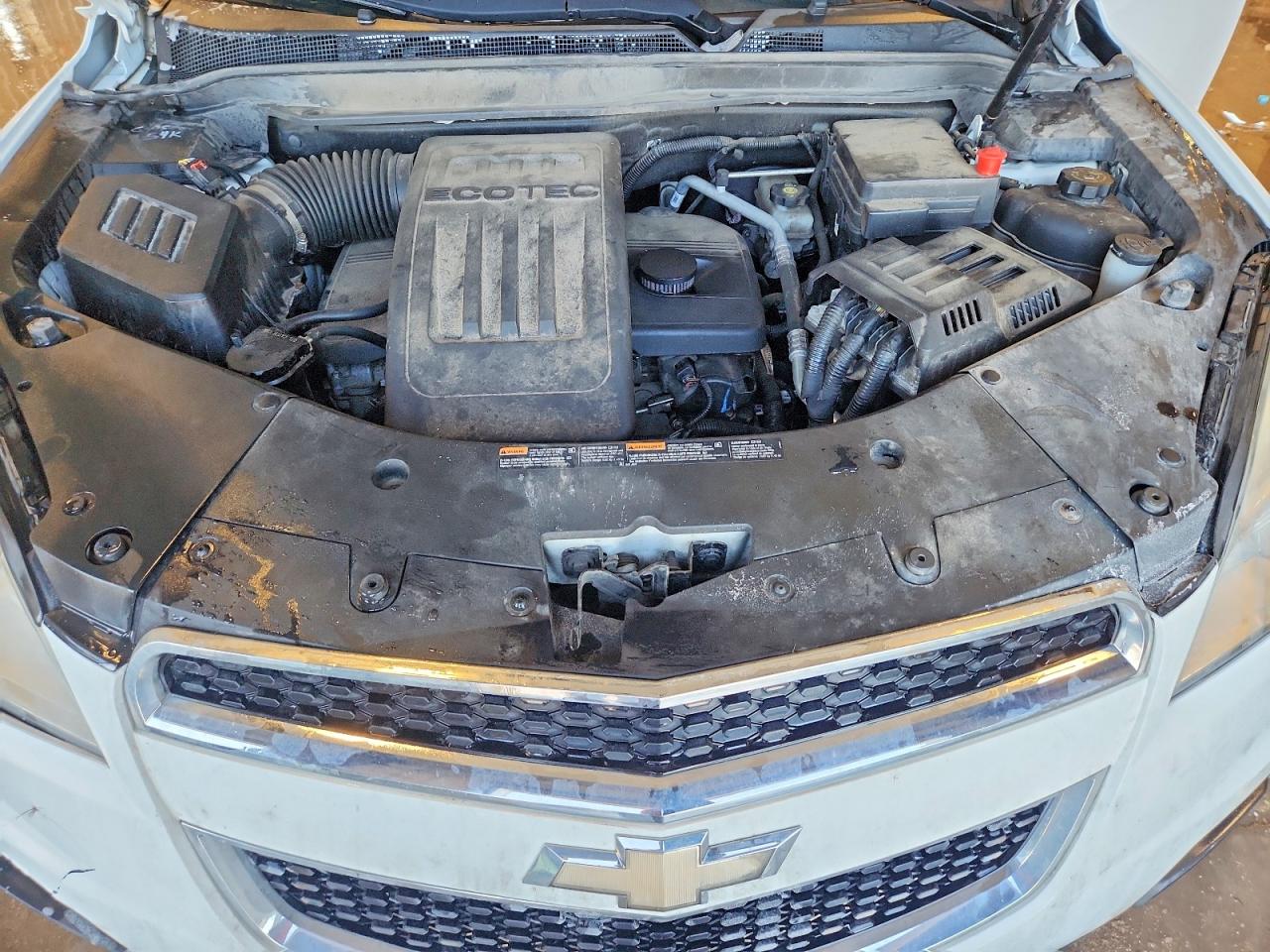 2015 CHEVROLET EQUINOX LT photo 23
