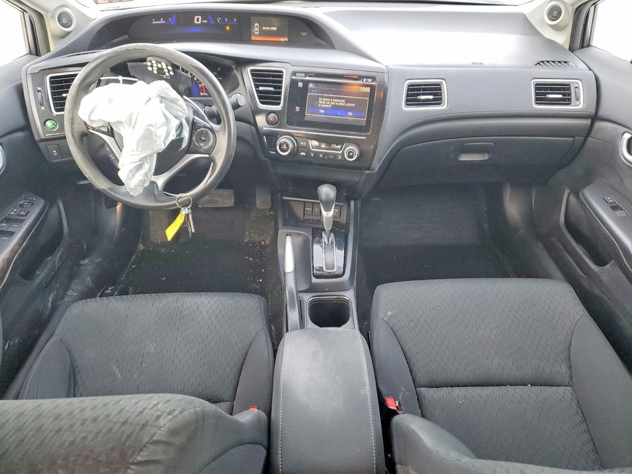 2015 HONDA CIVIC EX photo 15
