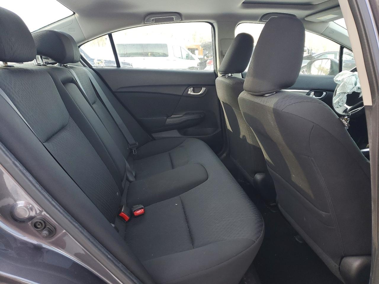 2015 HONDA CIVIC EX photo 19