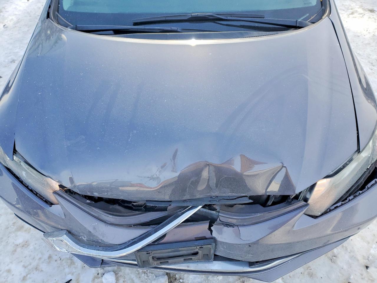 2015 HONDA CIVIC EX photo 21