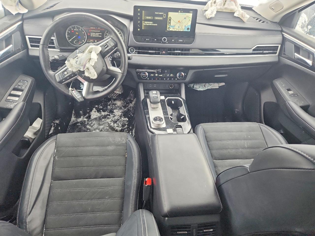 2025 MITSUBISHI OUTLANDER SE photo 8